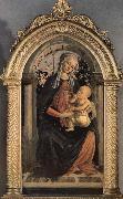 Sandro Botticelli Our Lady of sub china oil painting artist